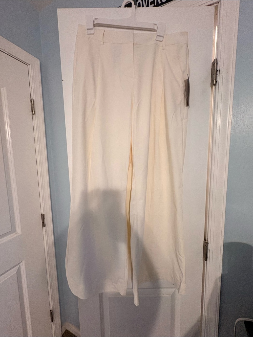 Fabletics everyday wide leg trouser pants